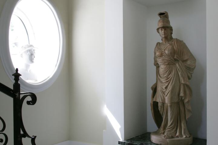 Interior detail