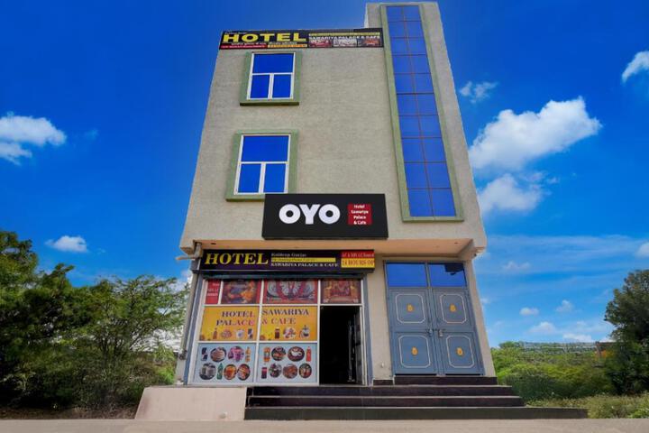 Hotel O Sawariya Palace & Cafe
