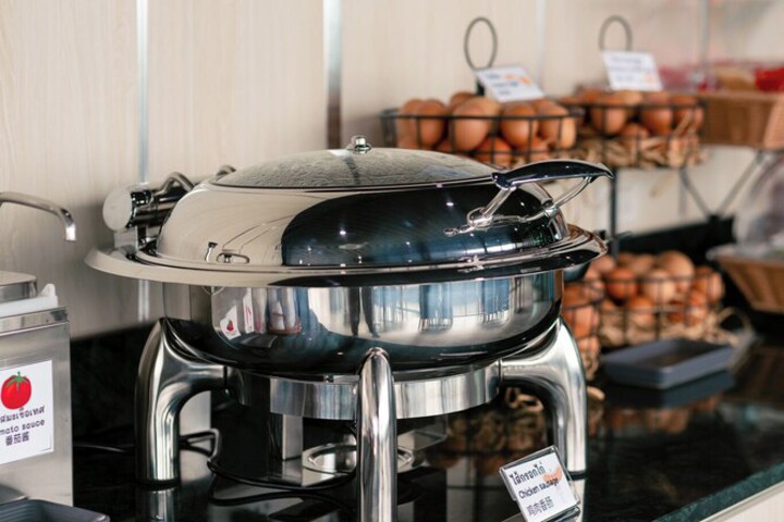 Breakfast/Coffee Service 96 of 138