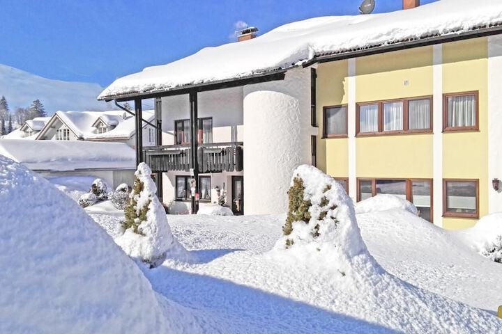 Hotel Allgäu Garni in Scheidegg