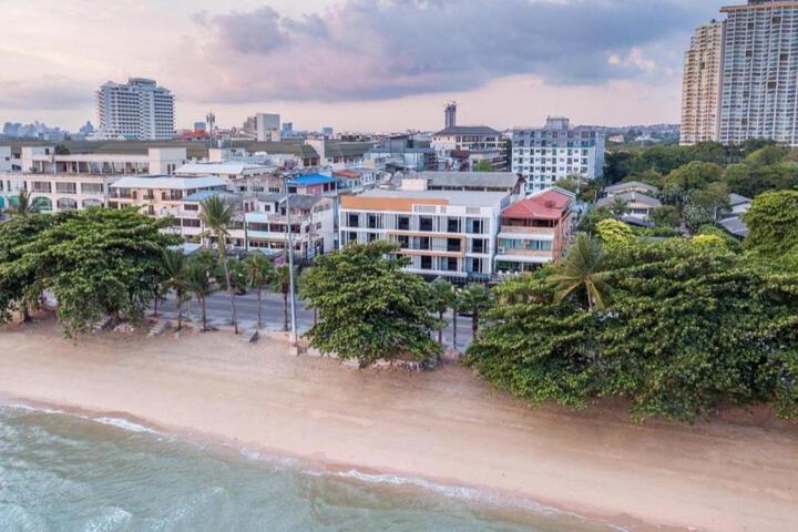 Marina Jomtien Beach