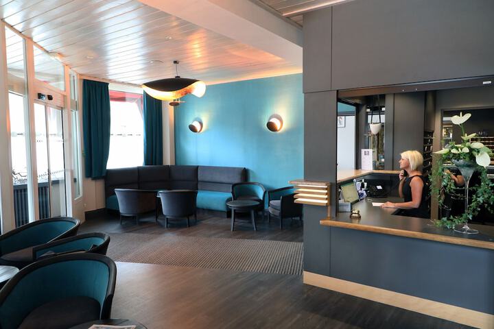 Reception