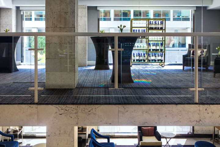 Meeting facility