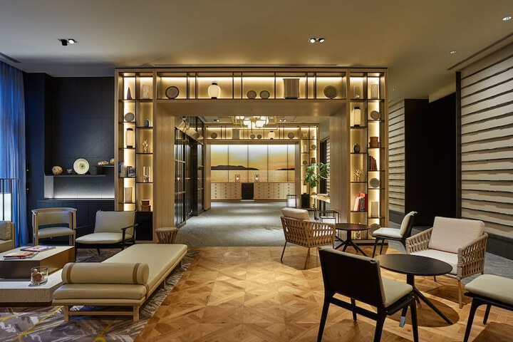 Exterior of Mitsui Garden Hotel Fukuoka Gion