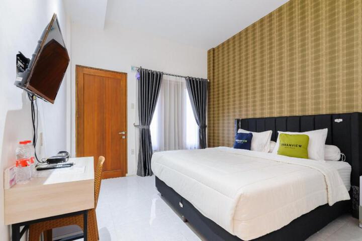 Urbanview Hotel Brodams Pematang Siantar by RedDoorz
