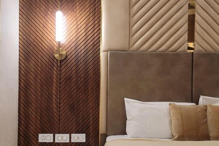 Photo of Luxury Studio Apartment attached to Leela Hotel