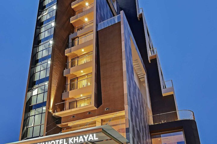 Clarion Hotel Khayal Kochi Infopark