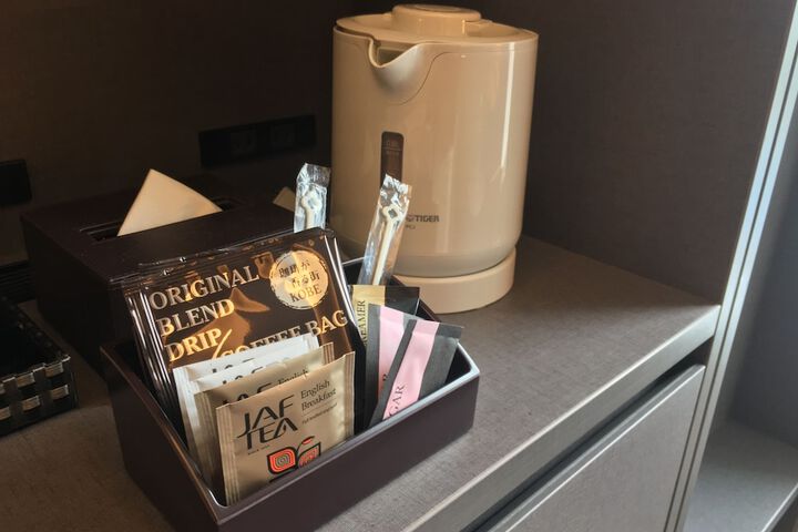 Room amenity