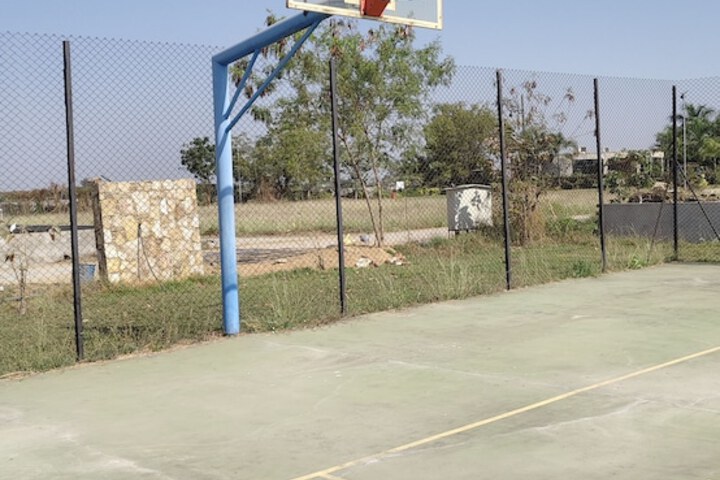 Tennis and Basketball Courts 32 of 43