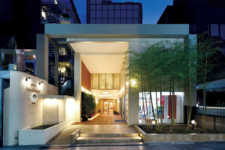 Hotel Hanakomichi