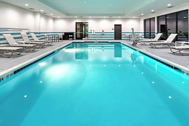Pools & Facilities