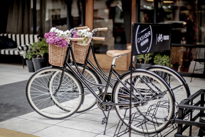Bicycling