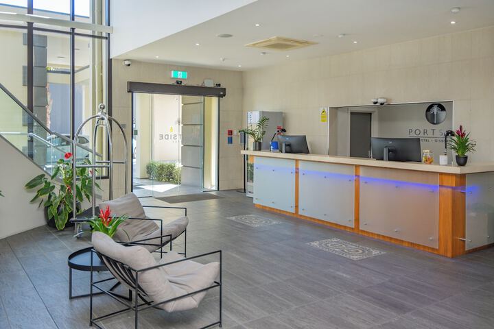 Reception