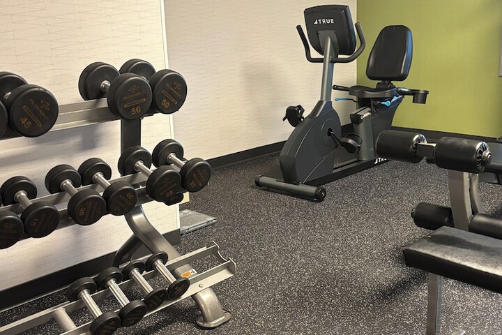 Fitness Facility Photos
