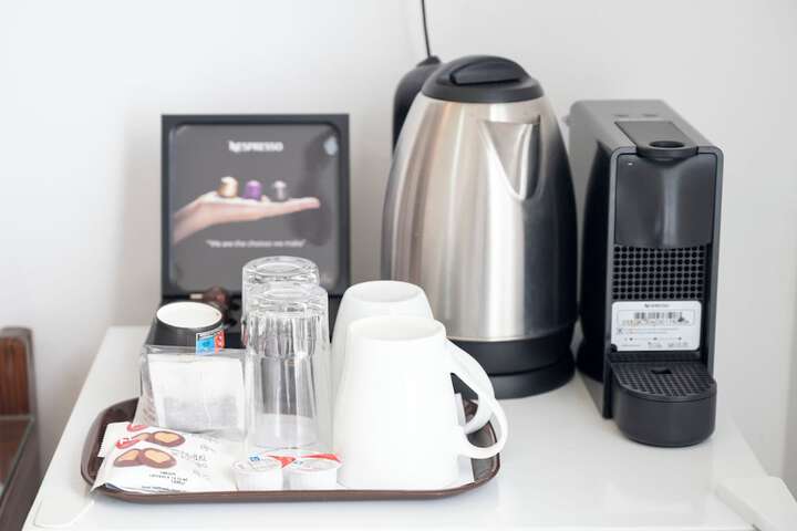 Breakfast/Coffee Service 59 of 86