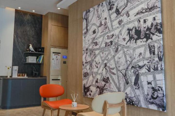 Hanting Premium Hotel Shanghai Puqingcheng Zhongxi Road