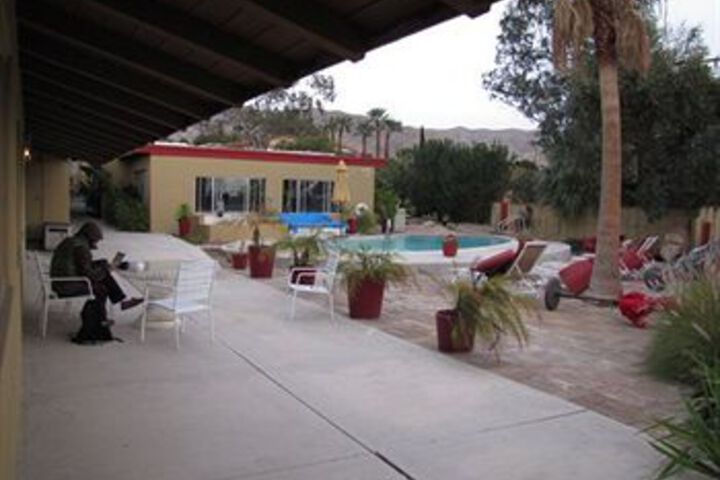 Terrace/Patio 16 of 19