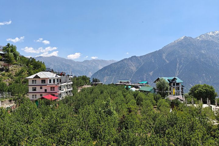 Hotel Kalpa Retreat