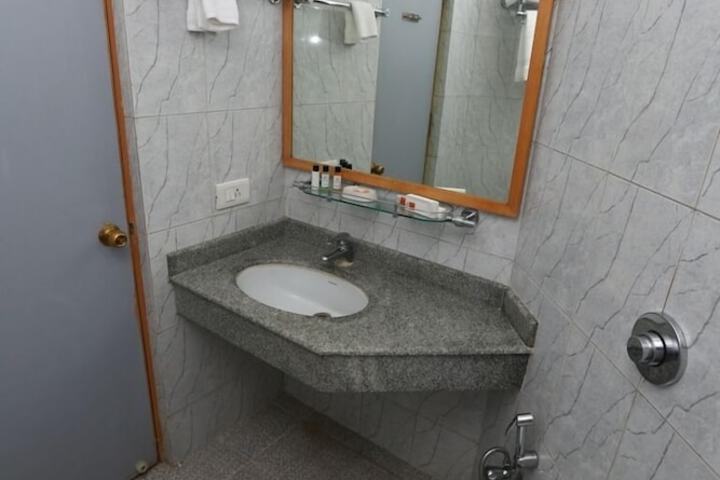 Bath Interior