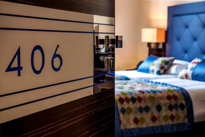 Gioberti Art Hotel in Rome