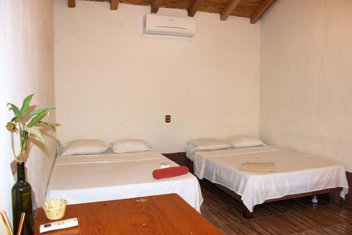 Casa H Rinconcito Mazunte in Santa María Tonameca