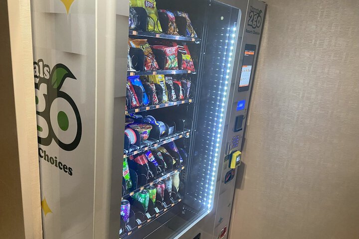 Vending machine
