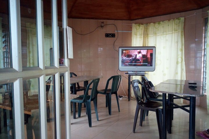Abeokuta Hill View Hotel