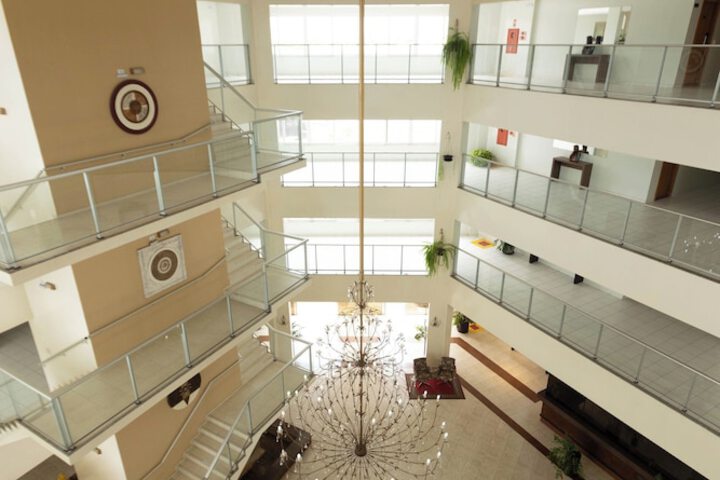 Guest Lobby