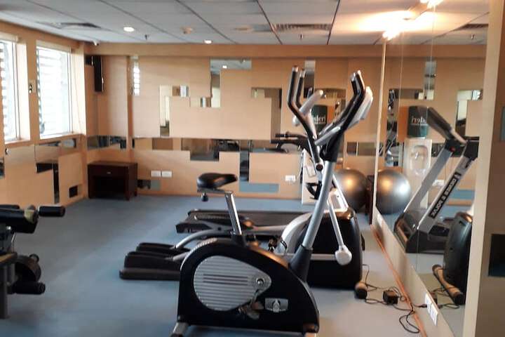 Gym Photos