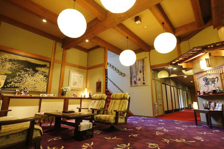 Lobby Entry