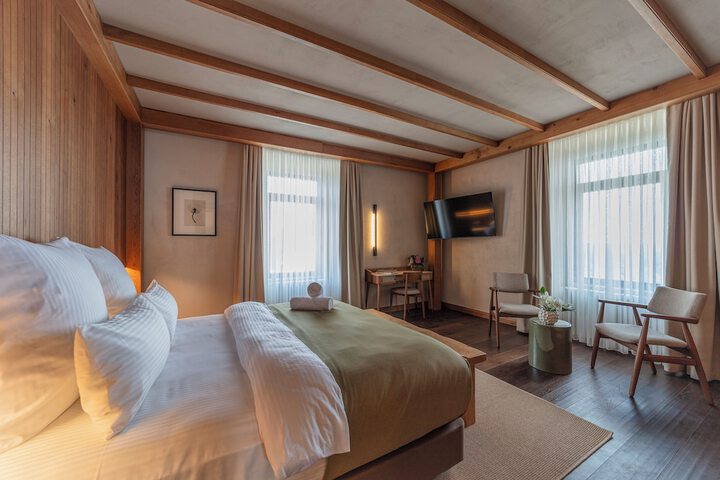 Hochblauen Hotel in Schliengen