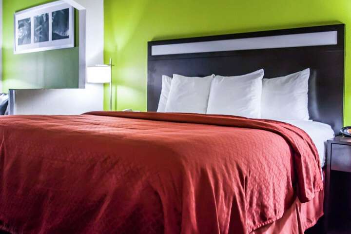 1 King Bed Suite (2 of 7)