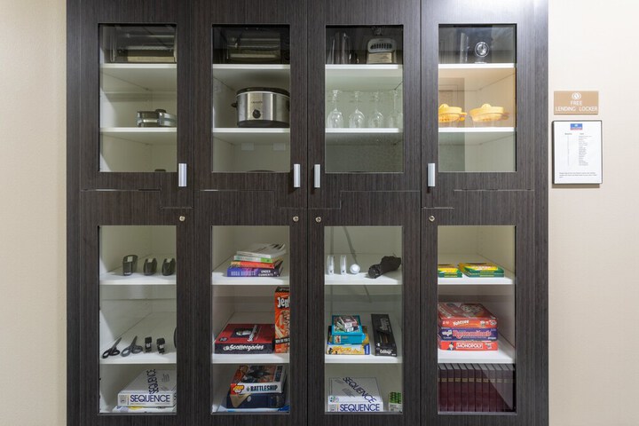 Property amenity