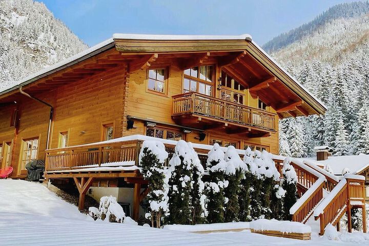 Chalet in Tyrol Near Ski-area in Waidring