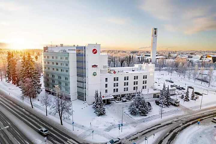 Photo of Original Sokos Hotel Lakeus