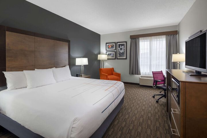 1 King Bed (6 of 8)