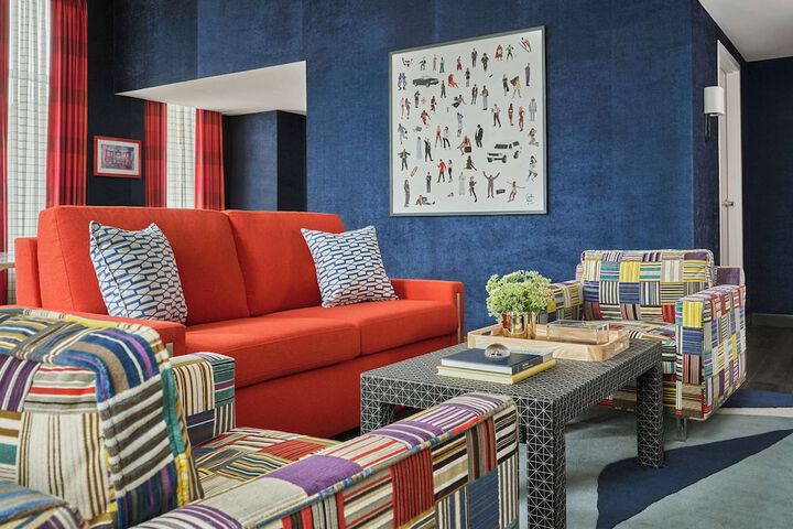 Living area