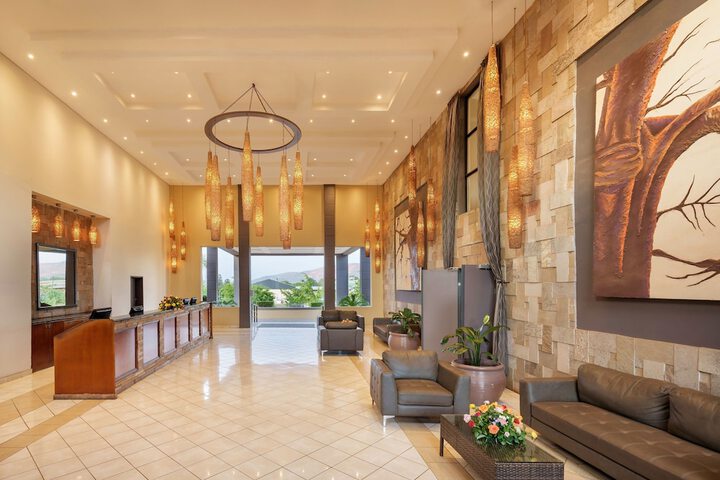 Lobby Entry