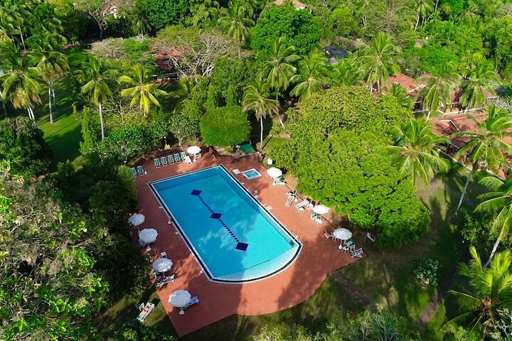 Tamarind Tree Garden resort