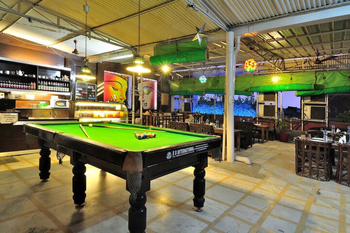 Sports facility
