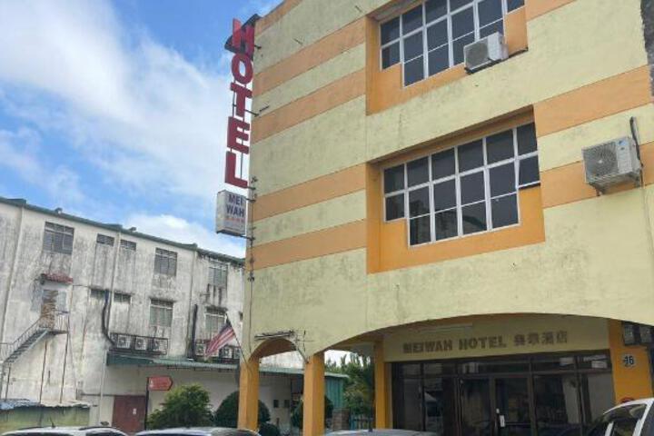 Hotel O Mei Wah