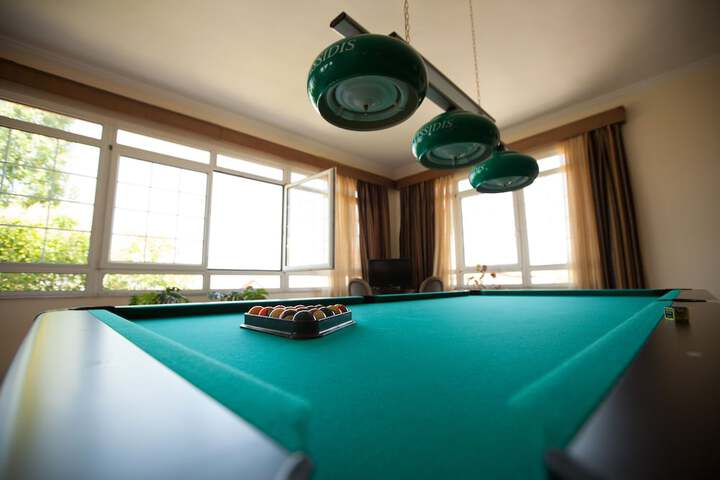 Billiards