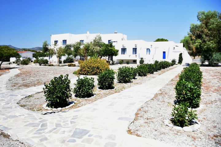Kiotari Beach Apartments - Studios in Rhodes