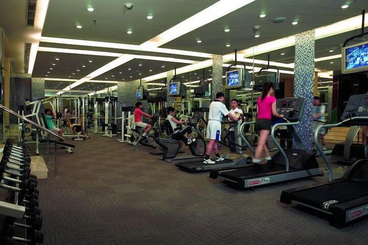Workout Center