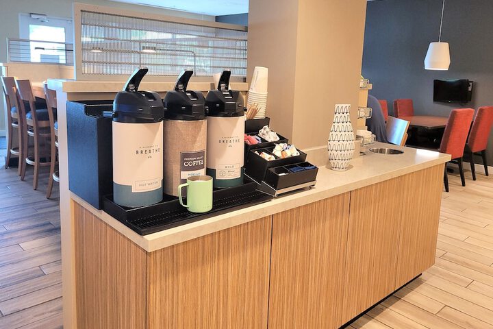 Coffee service