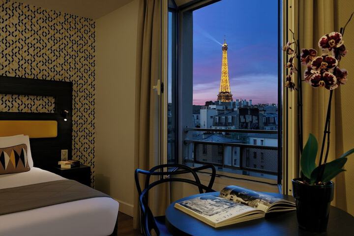 City view