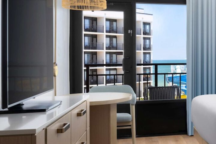 Beach/ocean view