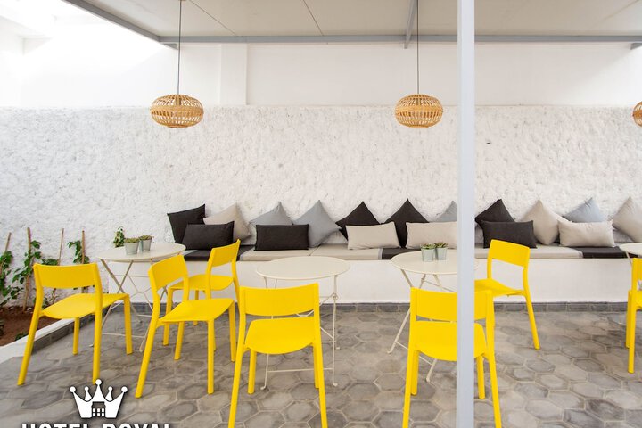 Terrace/Patio 56 of 58