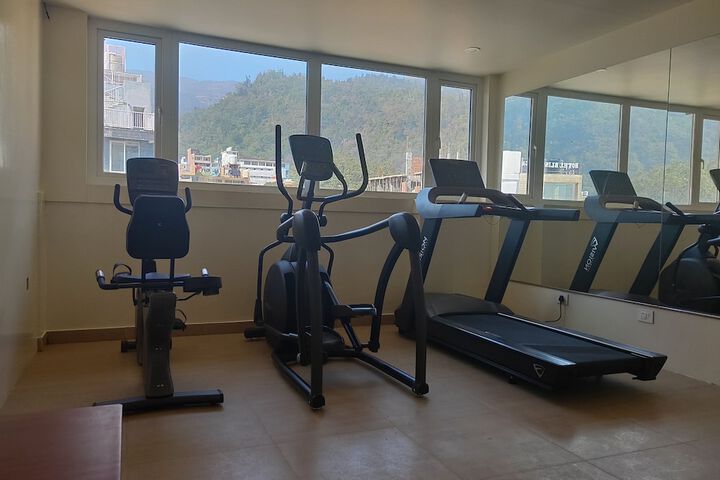 Gym & Fitness