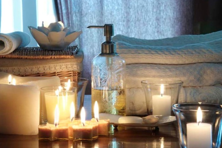 Relaxing Spa